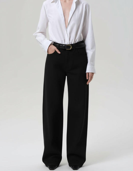 Citizens Of Humanity - Ayla High Rise Baggy Denim Jeans