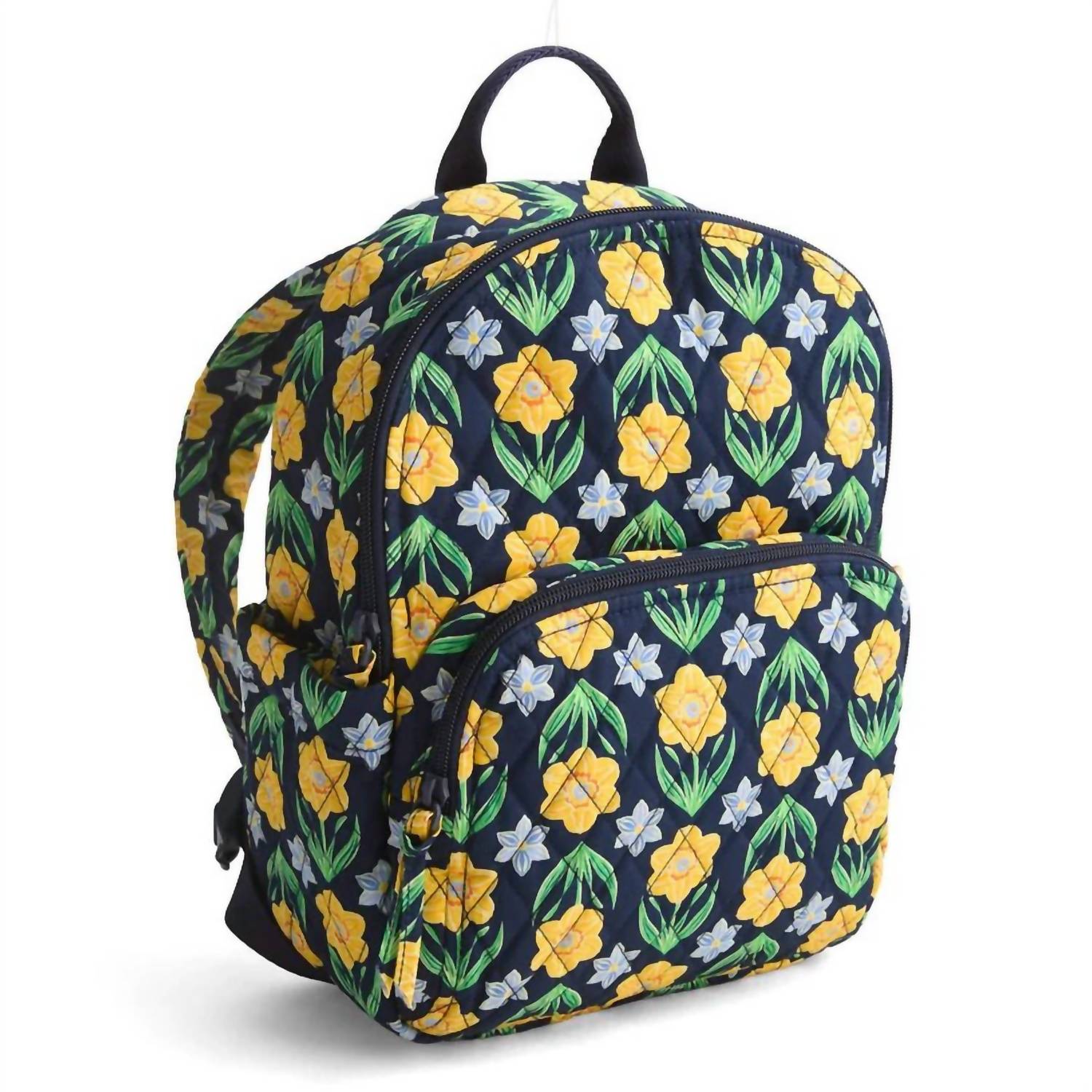 Vera Bradley - Women's Premium Cotton Small Banbury Backpack