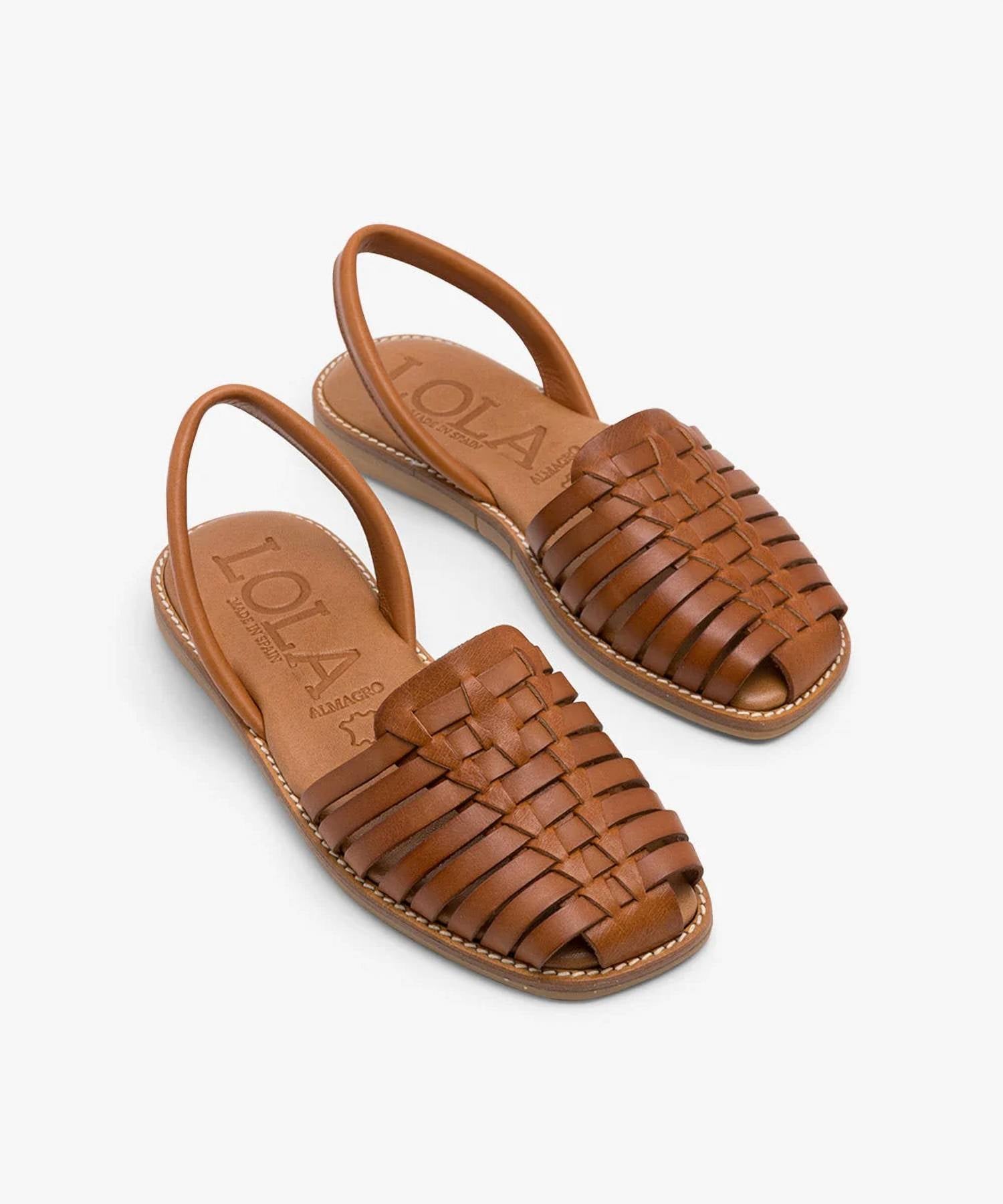 Lola Almagro - Women's Binigaus Menorquina Sandals