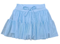 Be Elizabeth - Girl's Tiered Skort