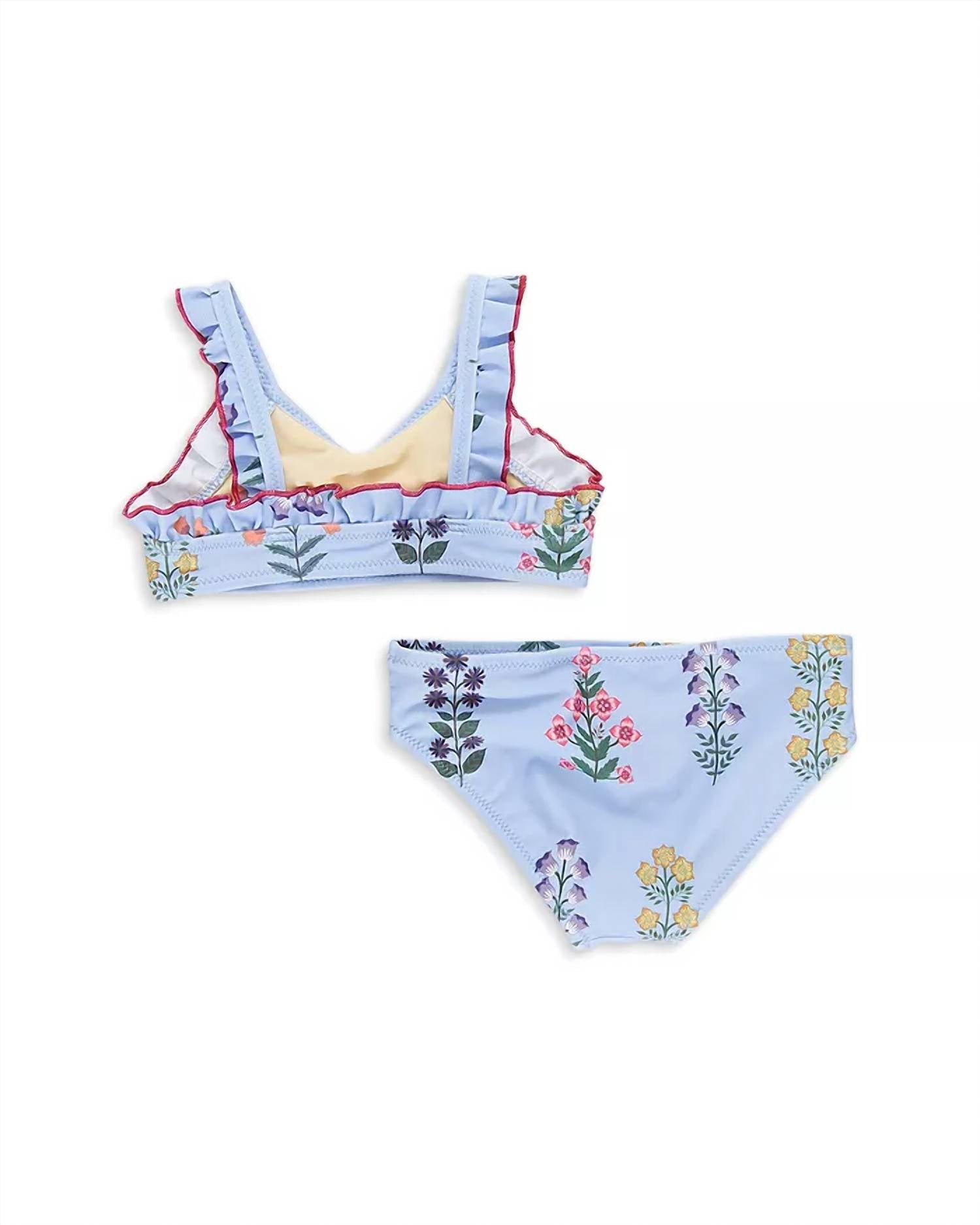 Pink Chicken - Girl's Fields Claire Bikini Set