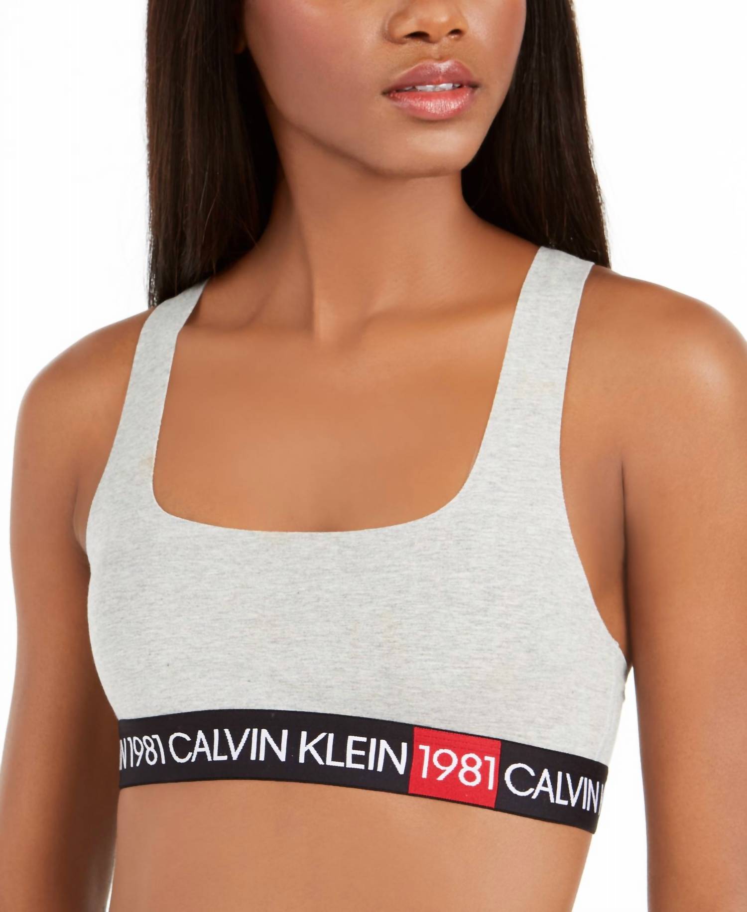 Calvin Klein - 1981 Bold Bralette