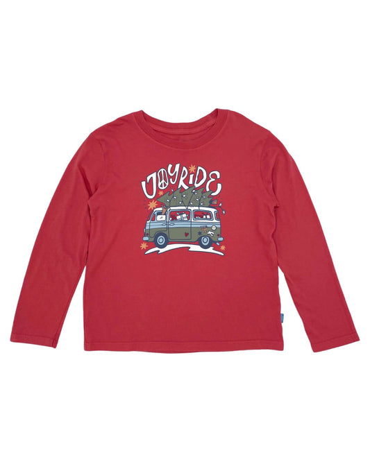 Kids' Joyride Long Sleeve Tee