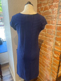 Cut Loose - Women's Knit Mini Dress