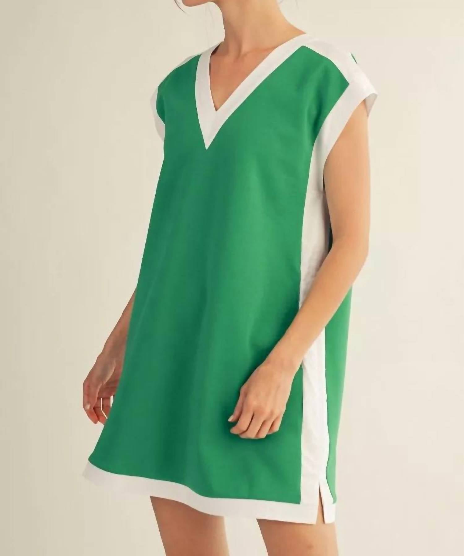 Jodifl - Don’t Mess Around Dress