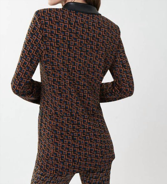 Joseph Ribkoff - Single Breasted Business Blazer