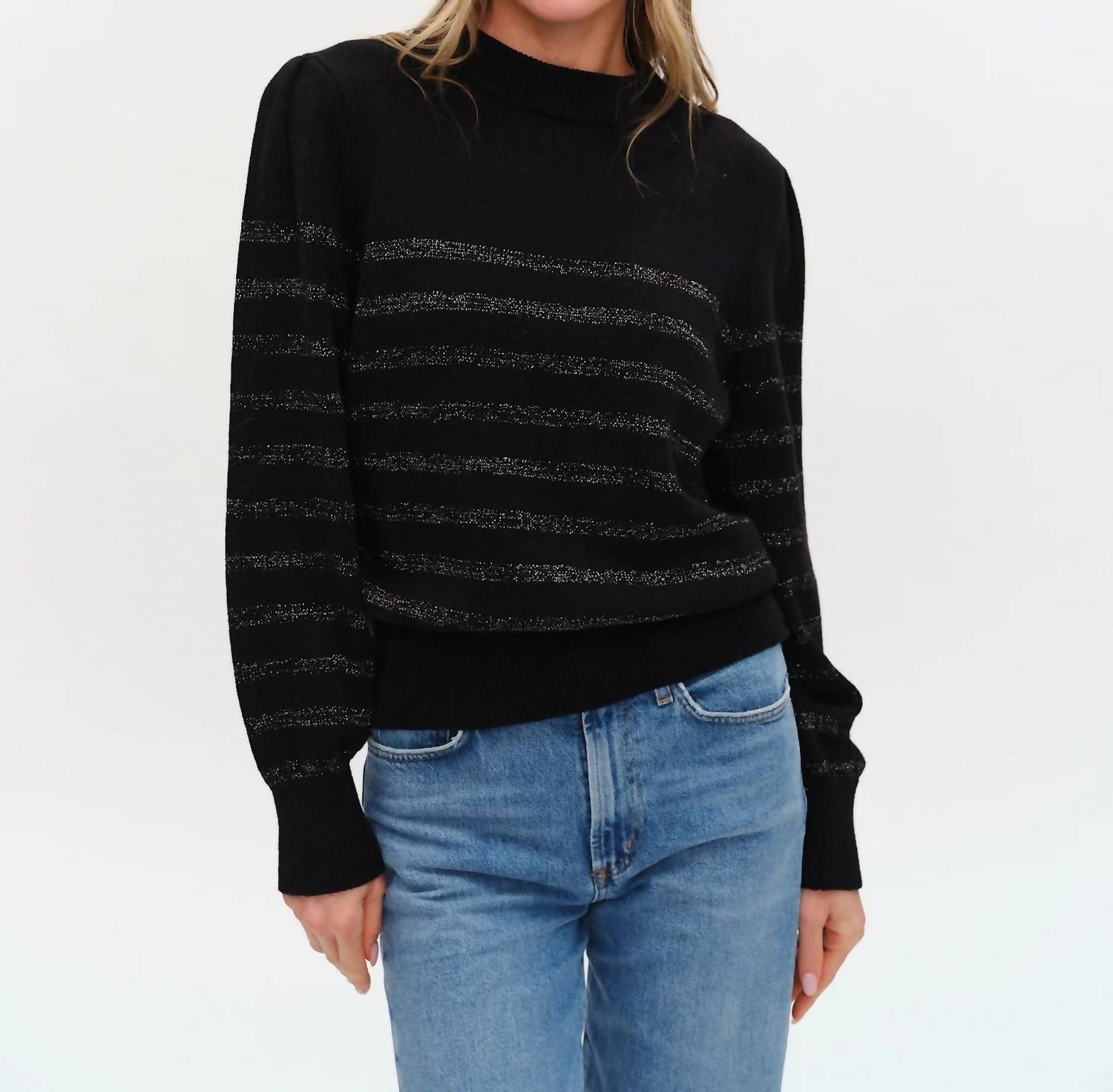 Six/Fifty - Sarah Long Sleeve Sweater