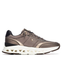 Xti Women's Casual Athletic Sneakers in bronze - women's shoe