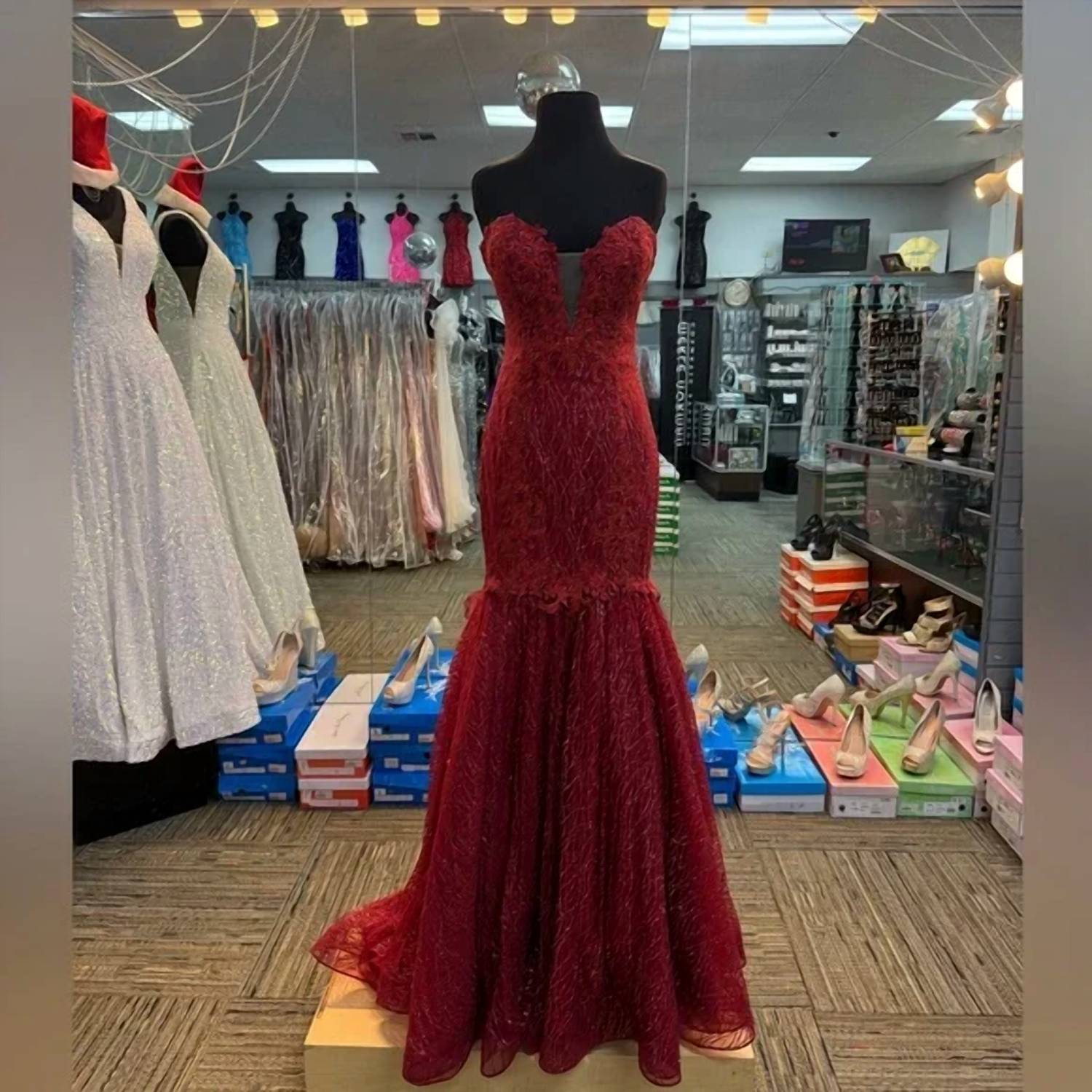 Tiffany Designs - Women's Prom Dress