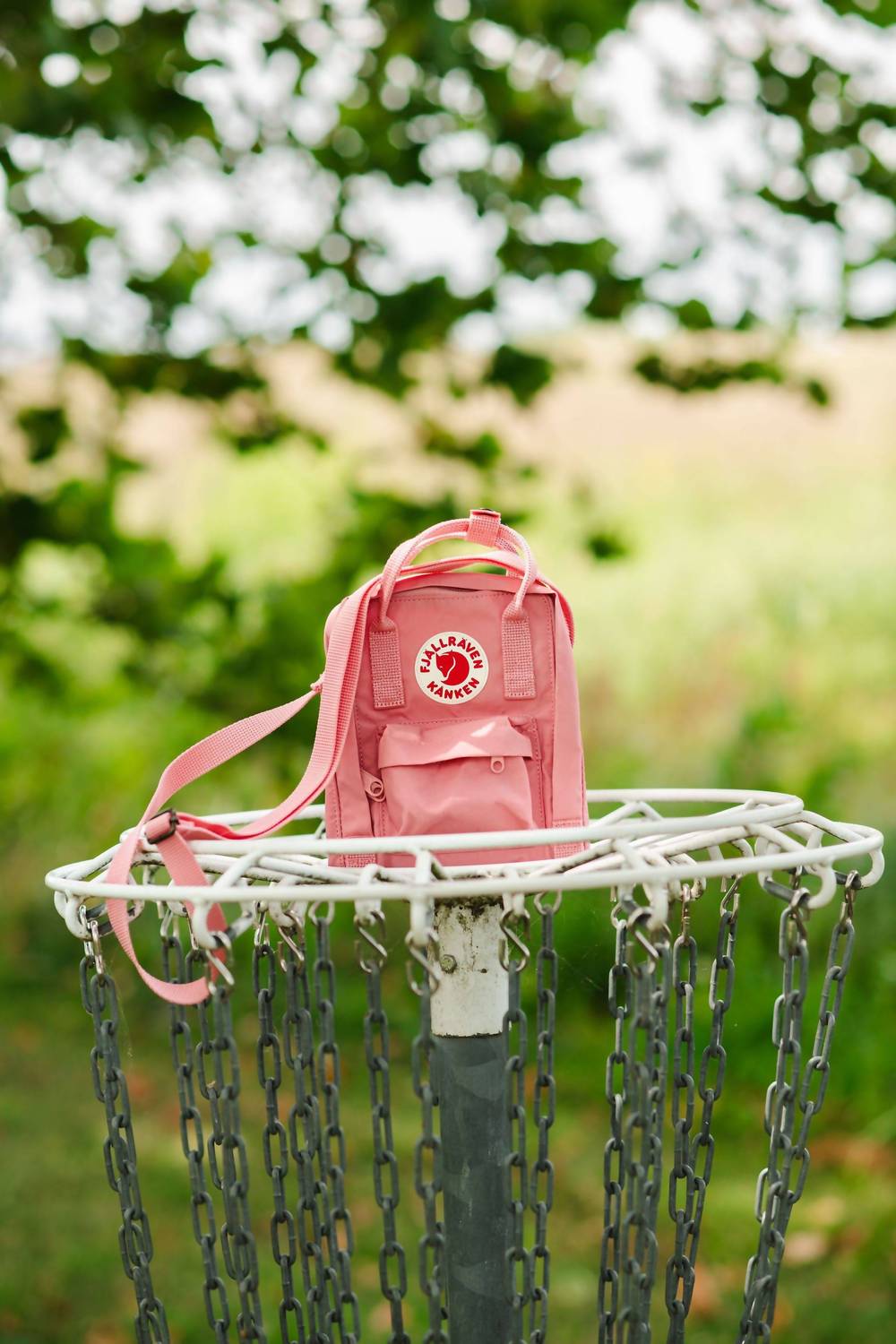 Fjallraven - Women's Kånken Crossbody Sling Bag