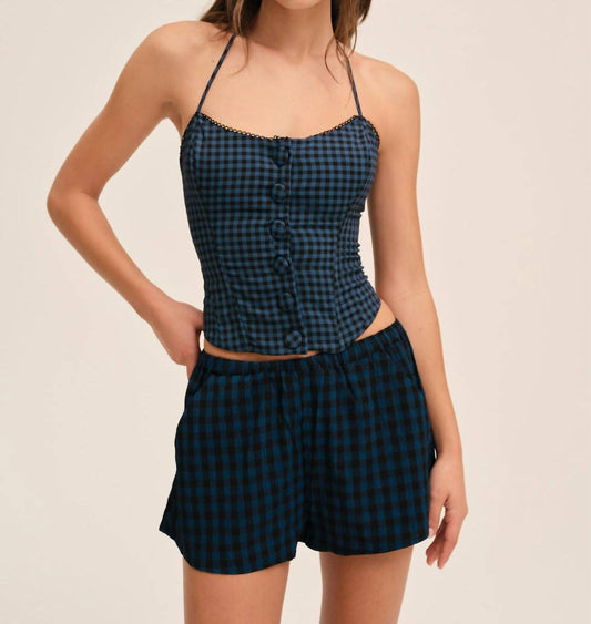 For Love & Lemons - Women's Blue River Short