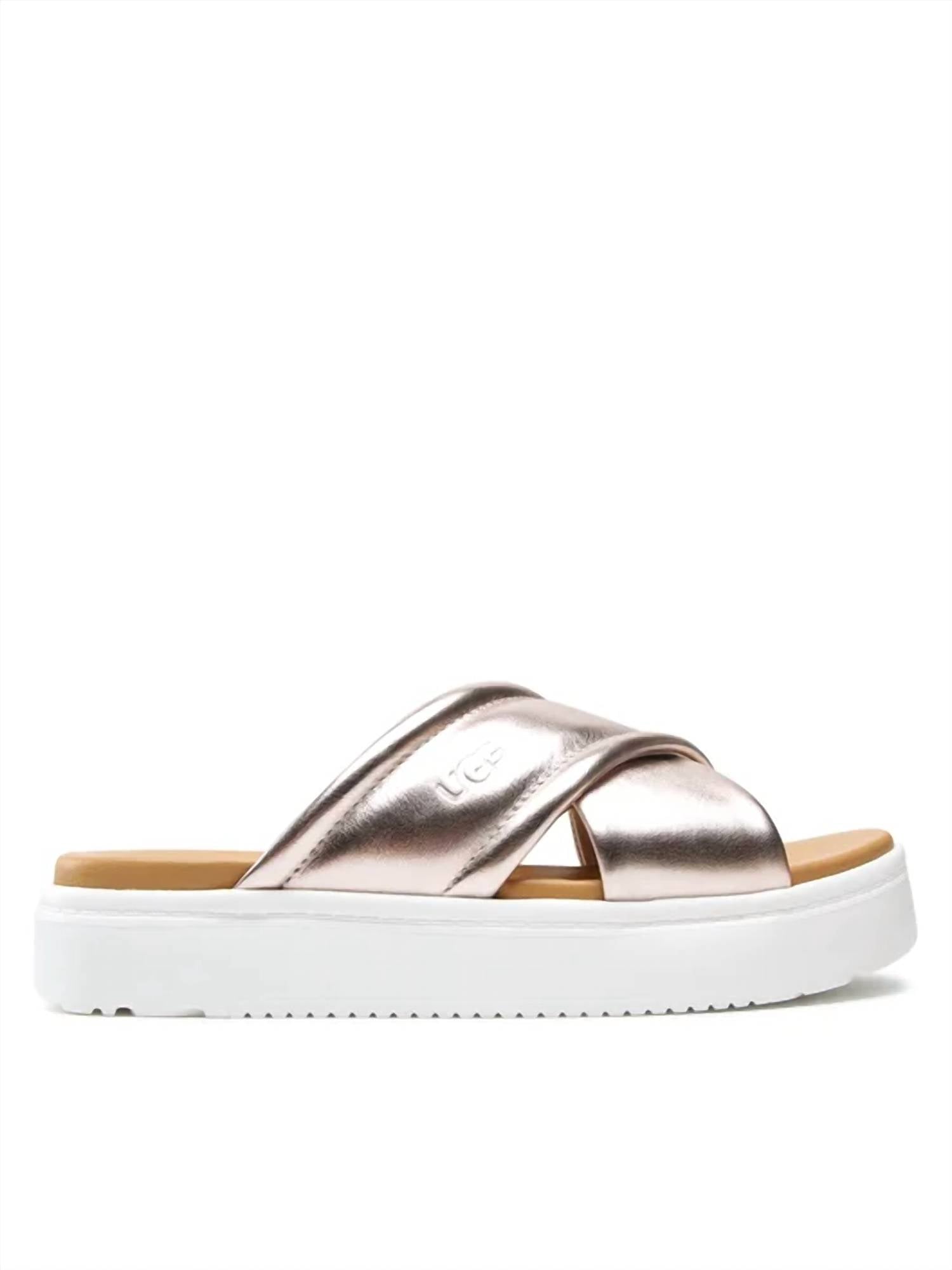Ugg - Women's Zayne Crossband Slides