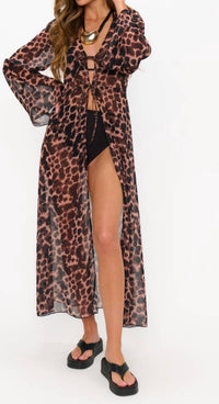 Show Me Your Mumu - Jet Setter Robe