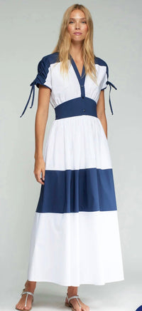 Vilagallo - Marino Poplin Dress