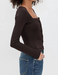 Staud - Rachela Top Sweater