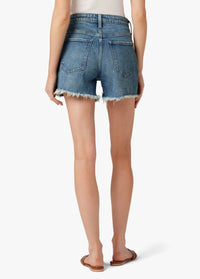 Joe's Jeans Jessie Relaxed Short in not your babe - women's shorts - alternate view