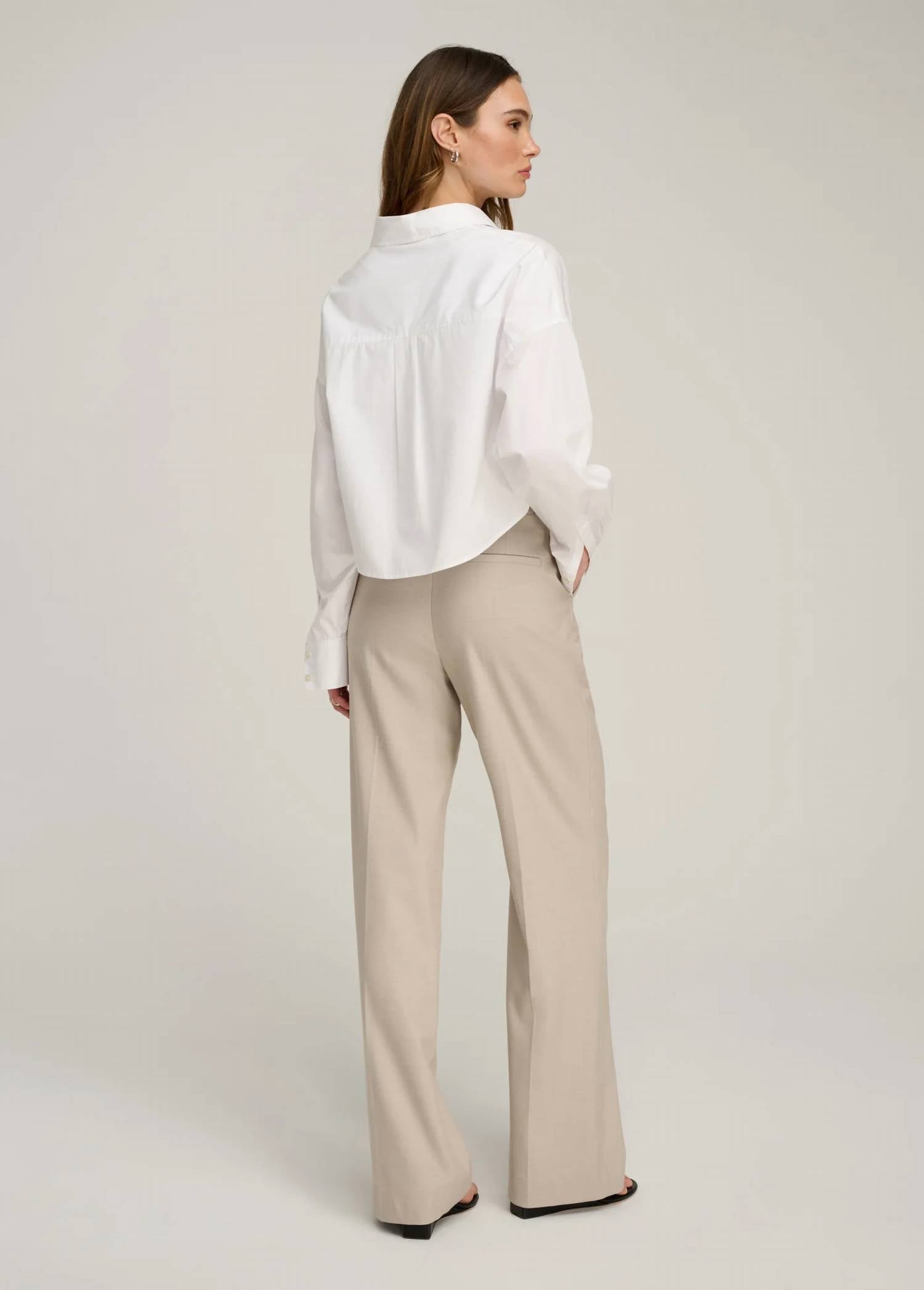 Favorite Daughter - Crop Ex-boyfriend Shirt