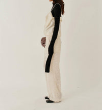 The Garment - Porcha Draped Taffeta Top