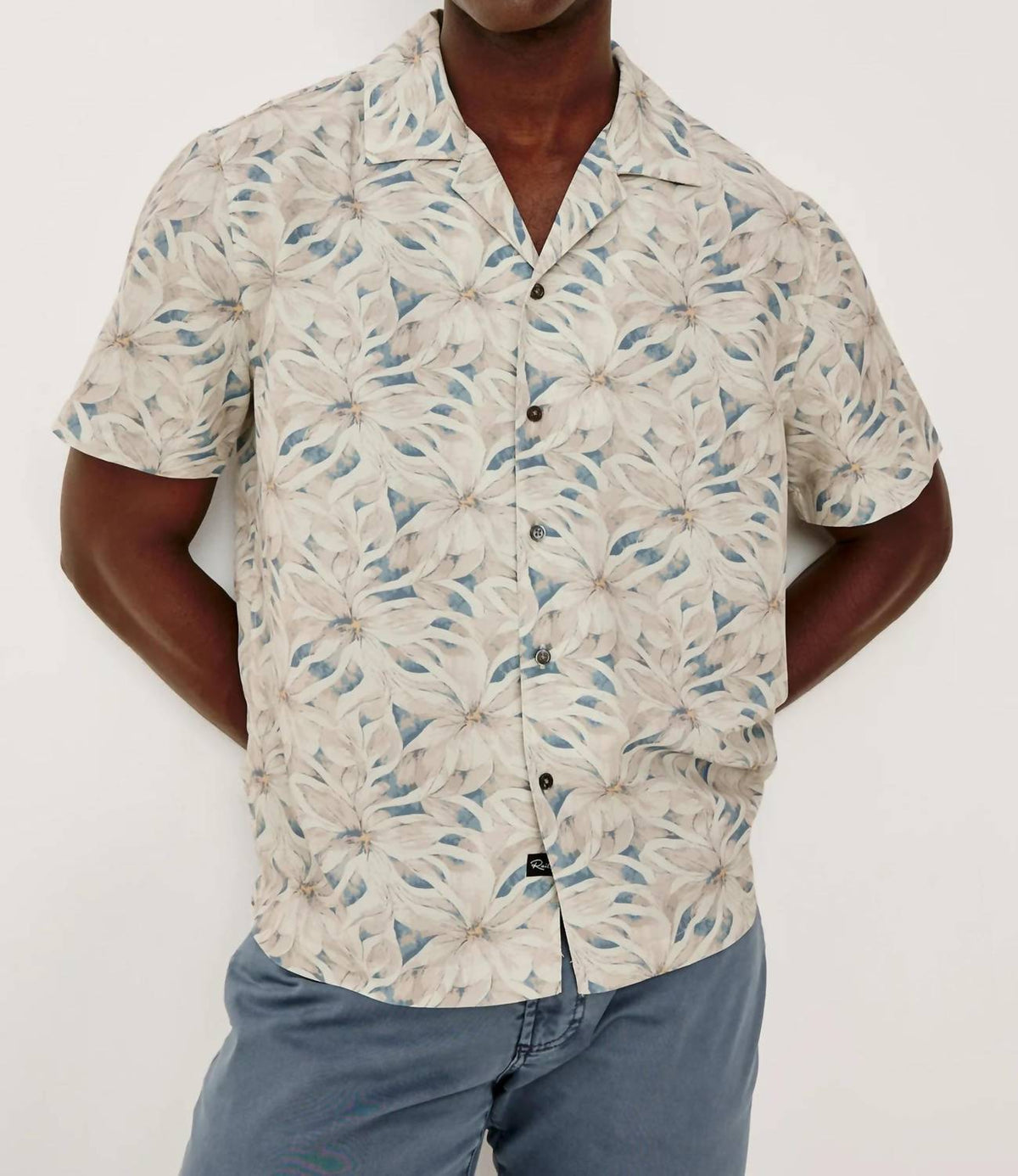 Rails - Rhodes Boxy Shirt