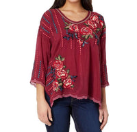 Johnny Was - Giovanna Blouse