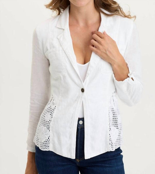 Xcvi - Trinket Jacket