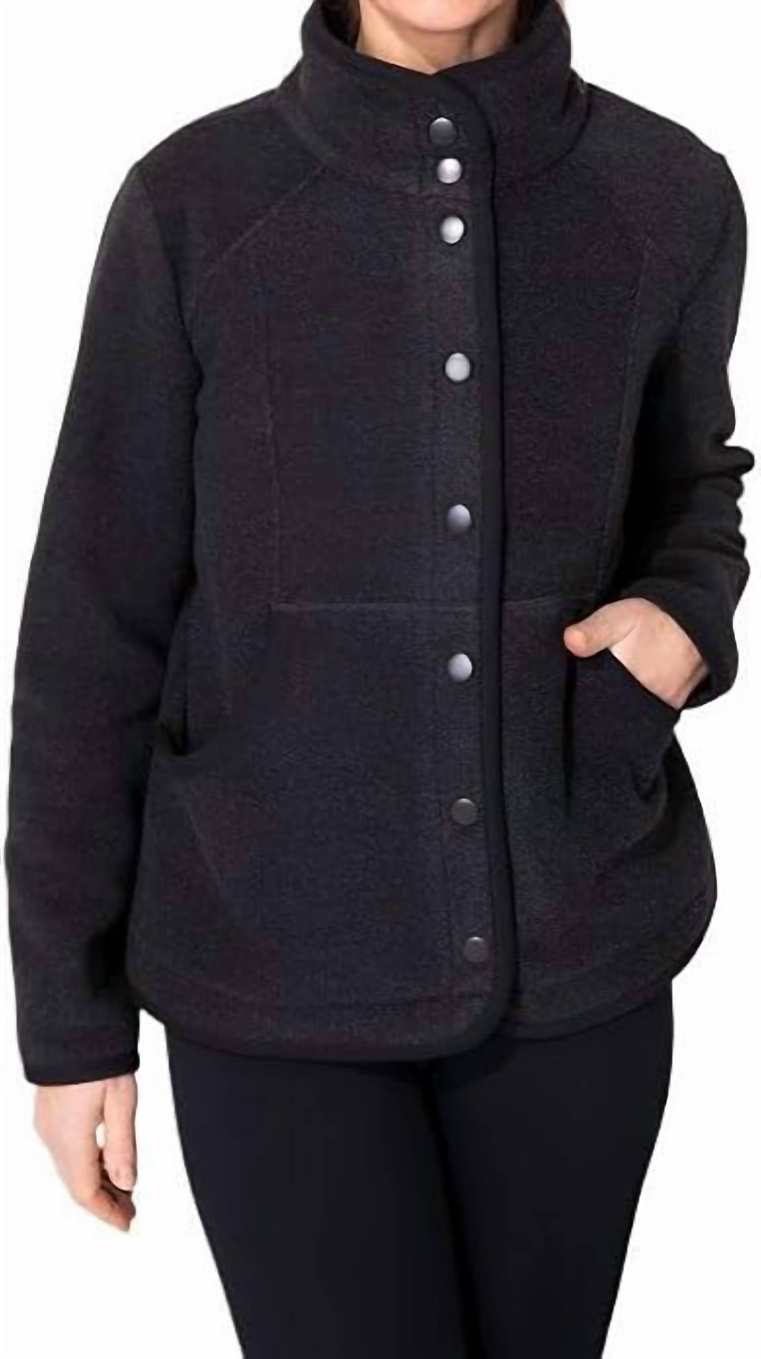 Escape By Habitat - Frosted Polar Fleece Vail Jacket