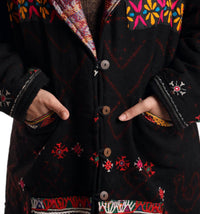 Standawt - Merino Wool Coat