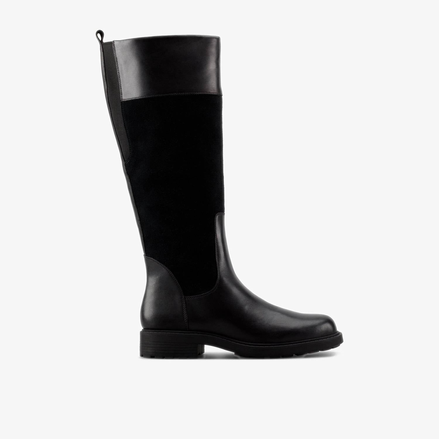 Clarks - Women's Orinoco 2 Hi Boots