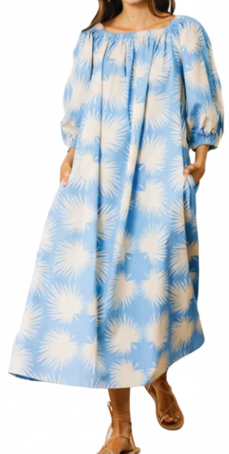 Sunshine Tienda - Women's Ace Palm Dress