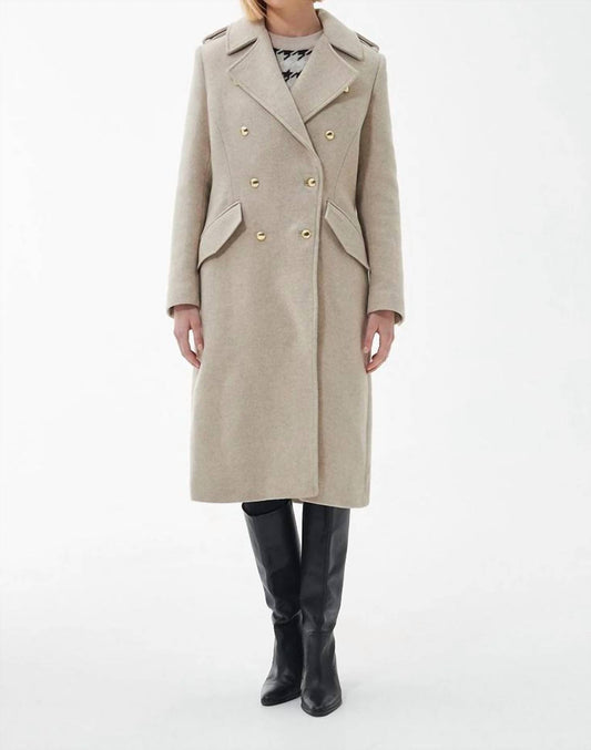Barbour - Inverraray Wool Coat