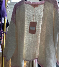 Scandal Italy - Women's Montecristo Cardigan Sweater