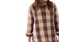 Kavu - Wren Flannel Shacket