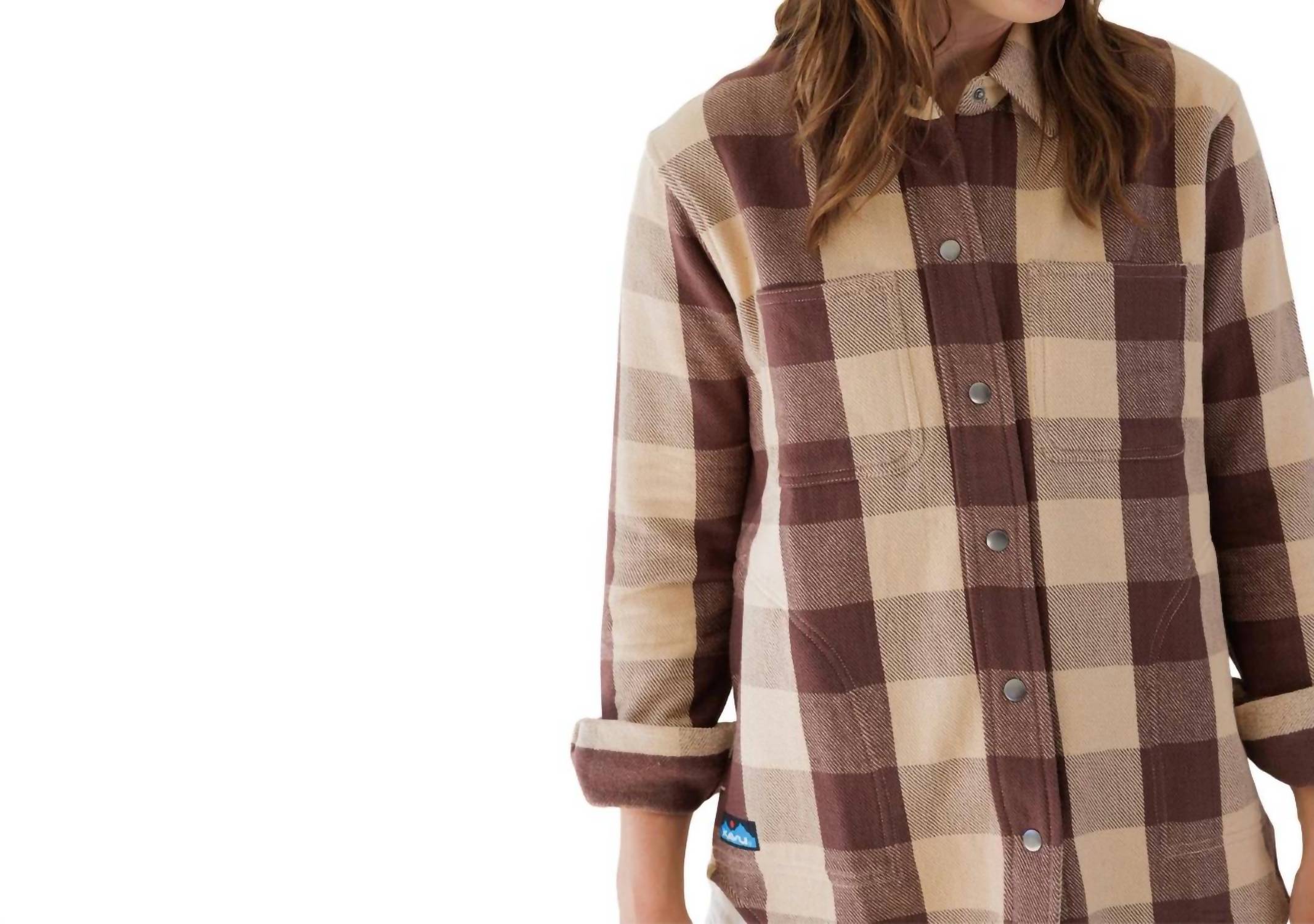 Kavu - Wren Flannel Shacket
