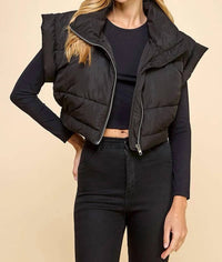 Tcec - Puffer Vest