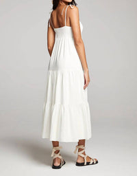Saltwater Luxe - Sorrento Midi Dress