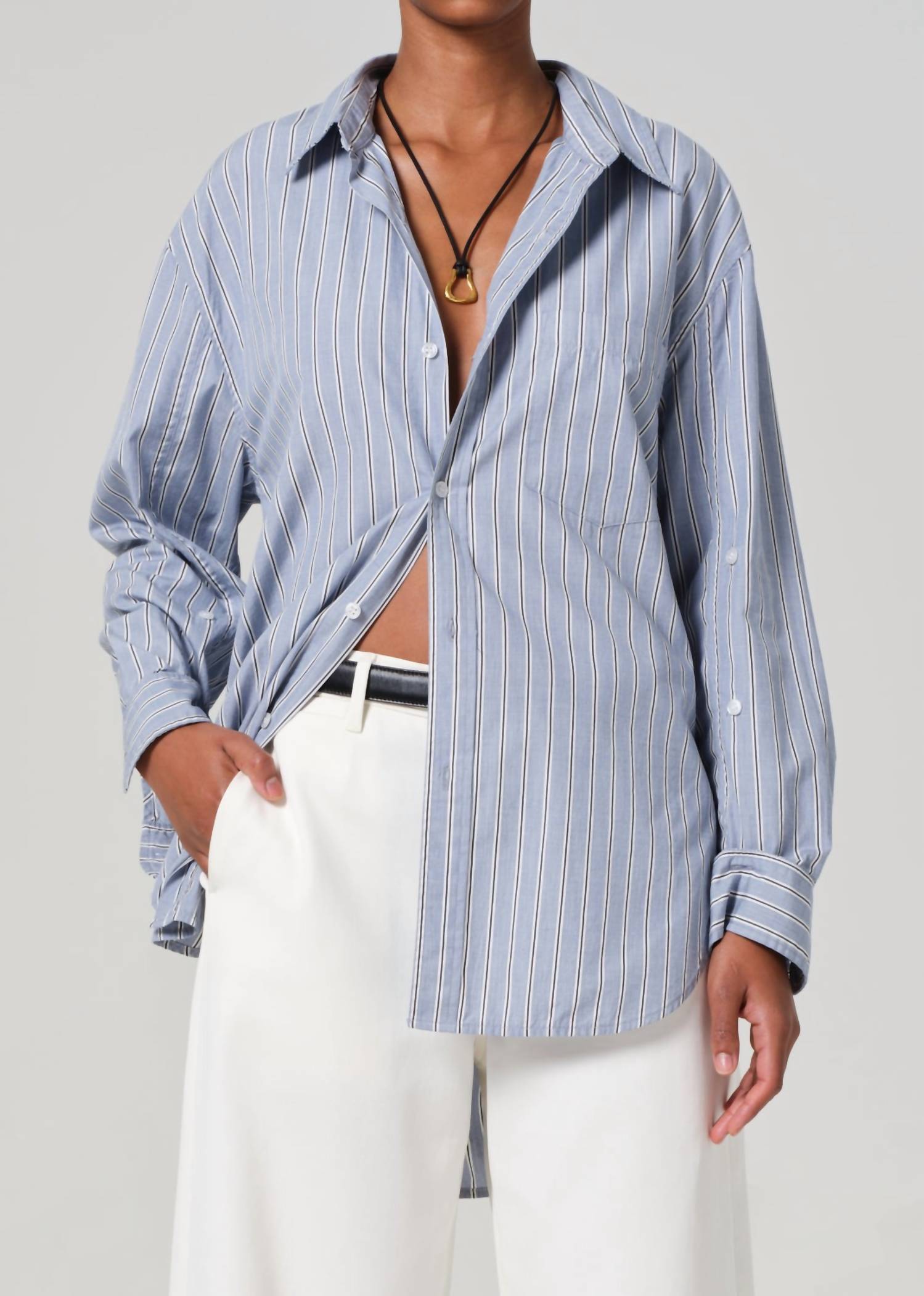 Citizens Of Humanity - Kayla Long Sleeve Shirt