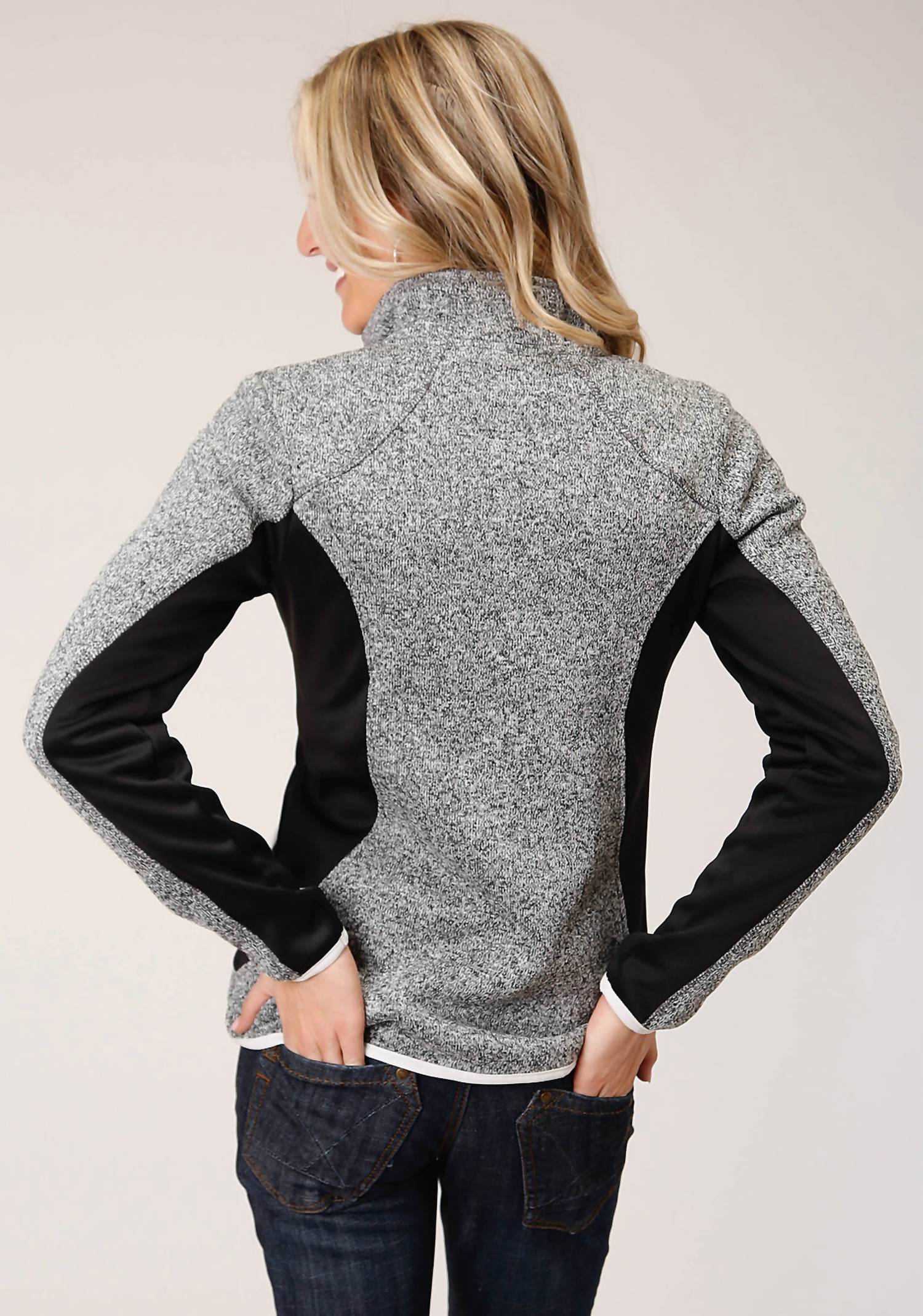 Roper - Women's Sweater Knit Jacket