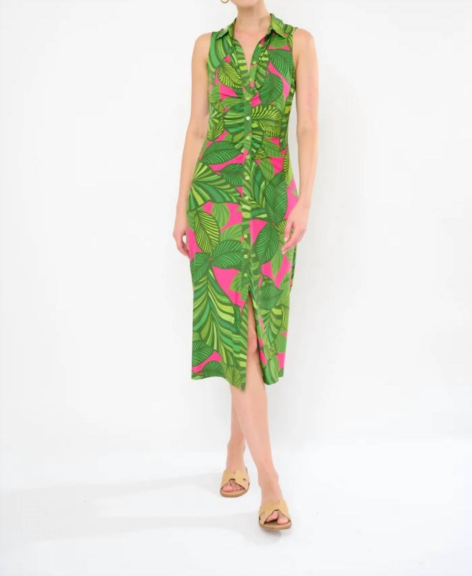 Flora Bea - Farm Valle Long Dress