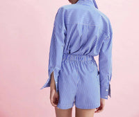 Arlo Mott - Laight Cotton Shorts