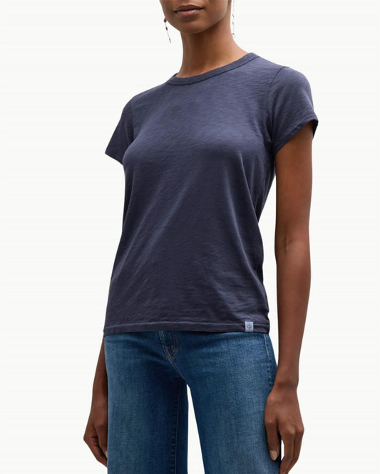 Rag & Bone - Slub Short Sleeve Tee