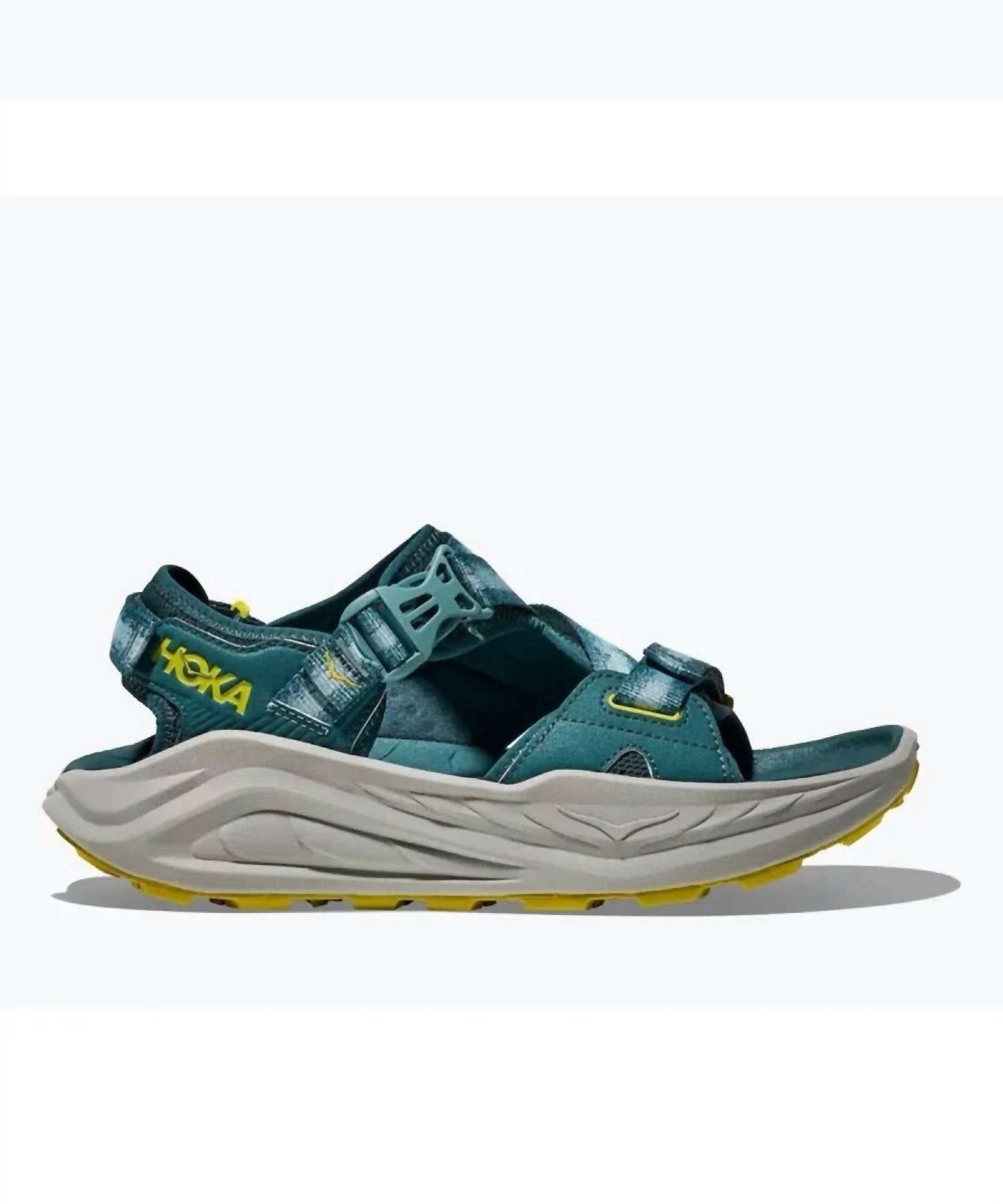 Hoka - Men's Infini Hike Tc Sandal