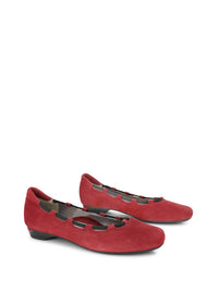 Bella Comforto - Women's Bena Ballet Flat Shoes