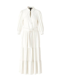 Marc Cain - Cotton Tiered Dress