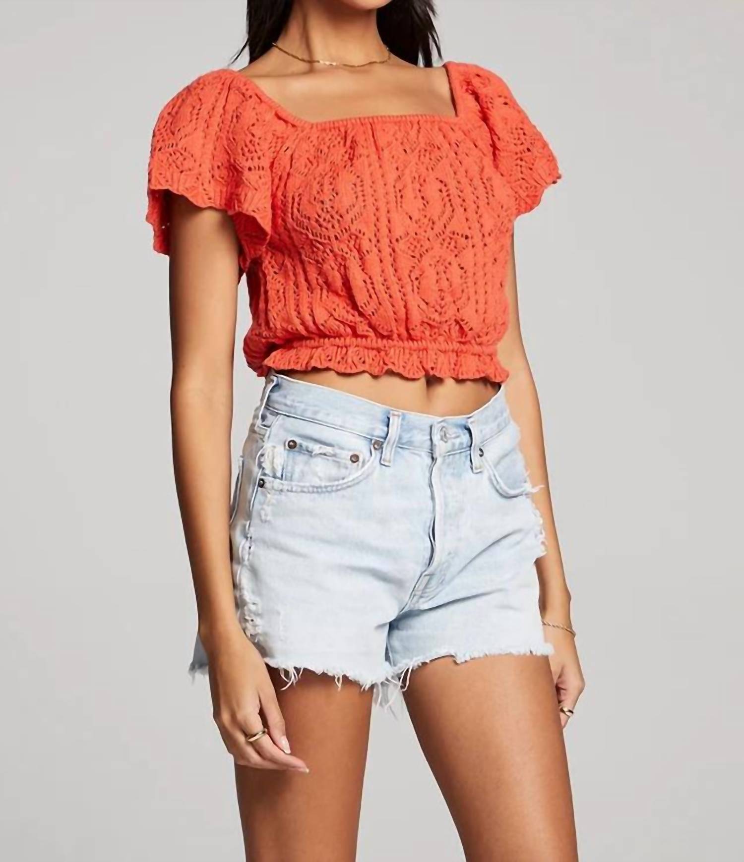 Saltwater Luxe - Maggie Sweater