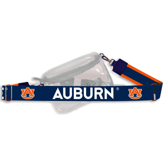 Desden - Women's Hailey Clear Sling Logo Bag