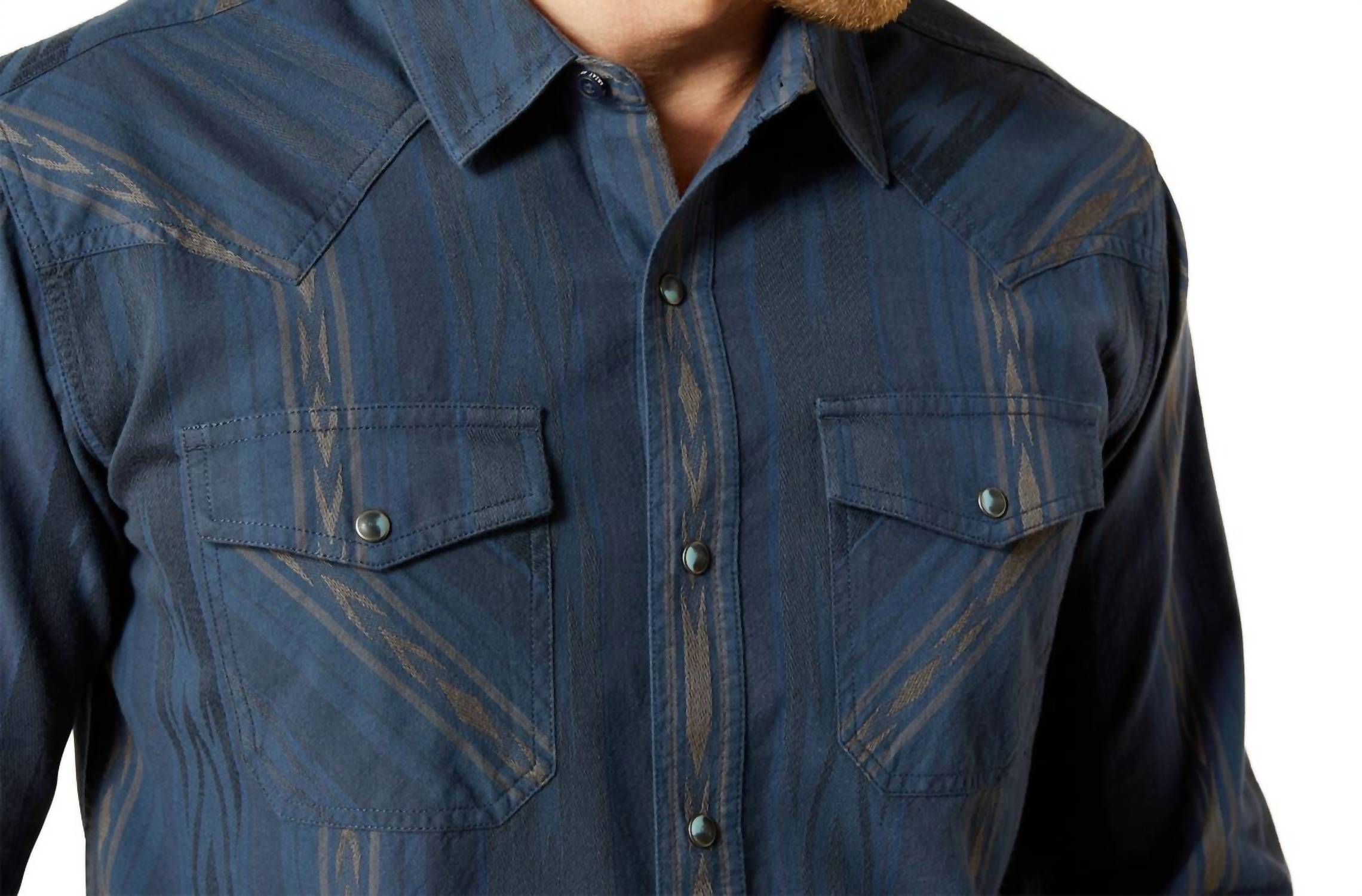 Ariat - Hansen Retro Fit Shirt