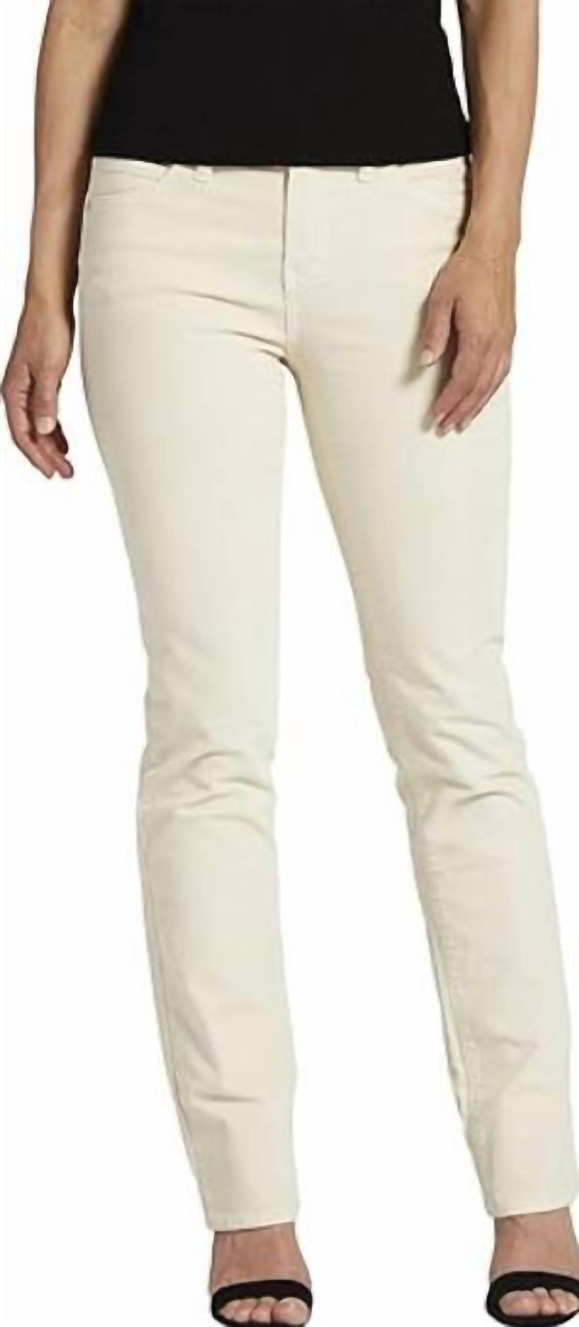 Jag - ruby straight cord jeans