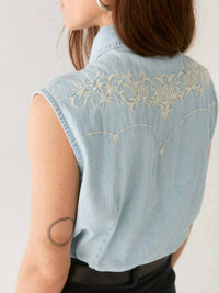 Maison Hotel - Dallas Blouse