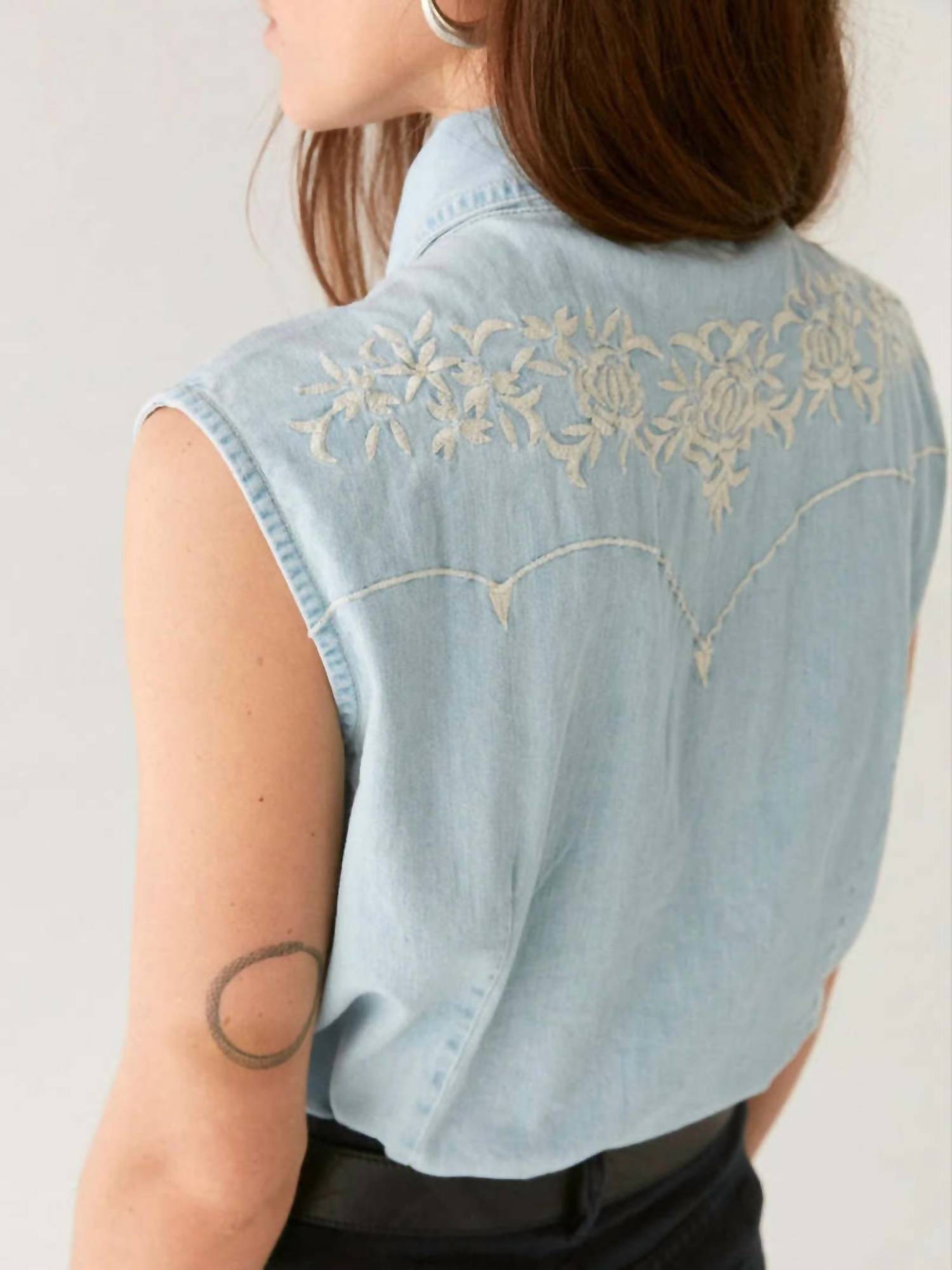 Maison Hotel - Dallas Blouse
