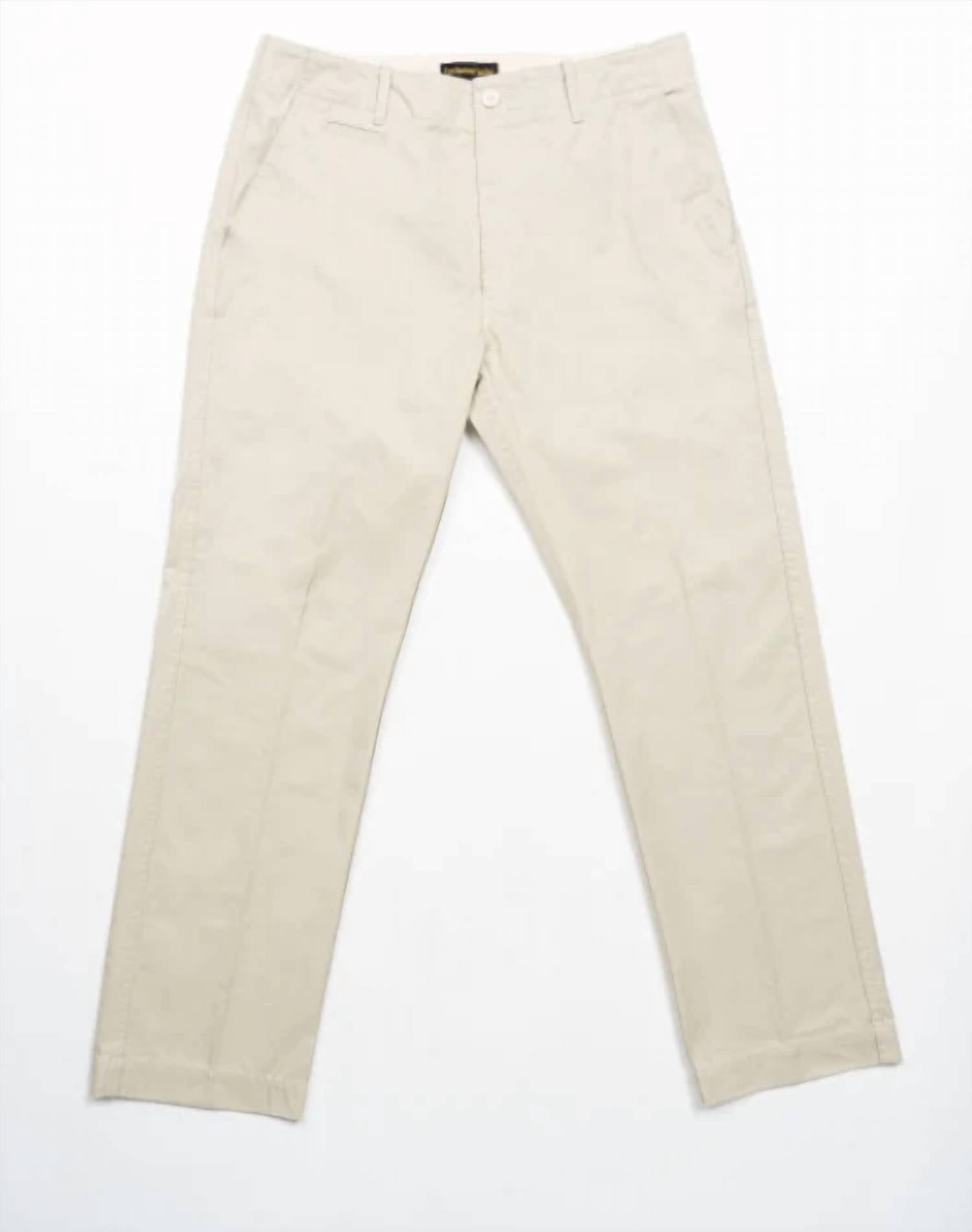 East Harbour Surplus - Men's Axel Chino Pants